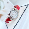 Đồng hồ Gucci Horsebit White Red YA140501