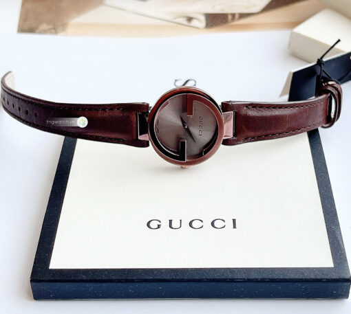 Đồng hồ Gucci Interlocking-G Unisex YA133504