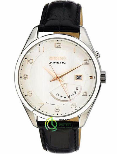 Đồng hồ Seiko Kinetic SRN049P1 - Đồng hồ chính hãng TNG WATCH