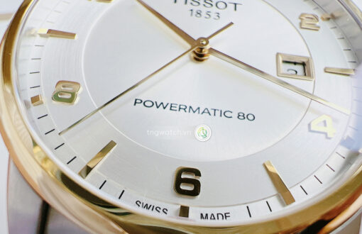 Đồng hồ Tissot Luxury Powermatic 80 T086.407.22.037.00