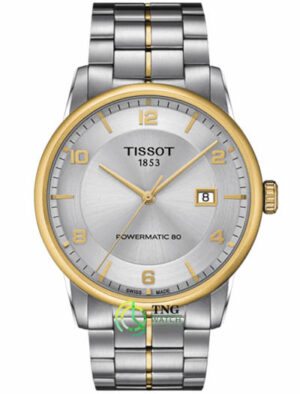 Đồng hồ Tissot Luxury Powermatic 80 T086.407.22.037.00