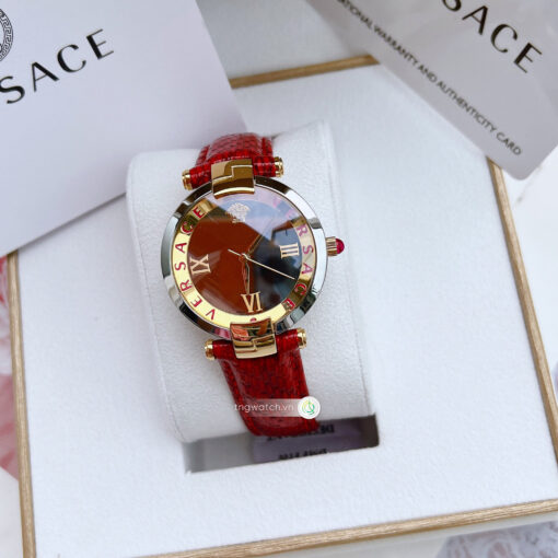 Đồng hồ Versace Revive Red VAI220016