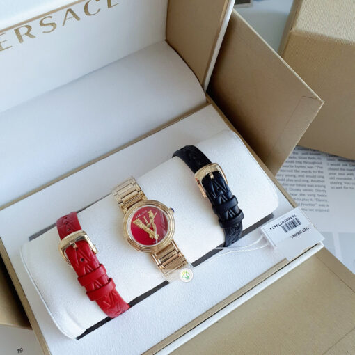 Đồng hồ Versace Virtus Mini Duo Set VET300321