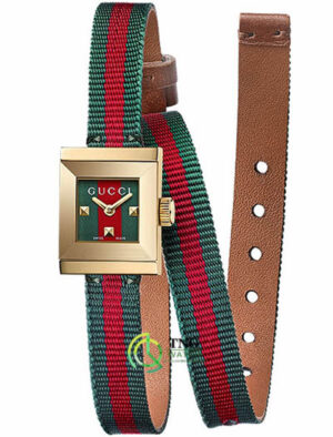 Đồng hồ Gucci Frame Multicolored YA128527