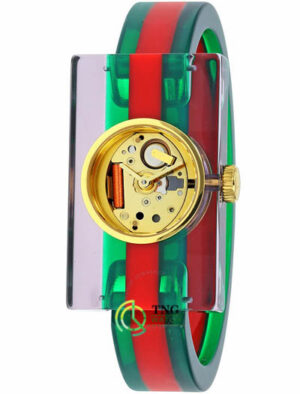 Đồng hồ Gucci Plexiglas YA143503