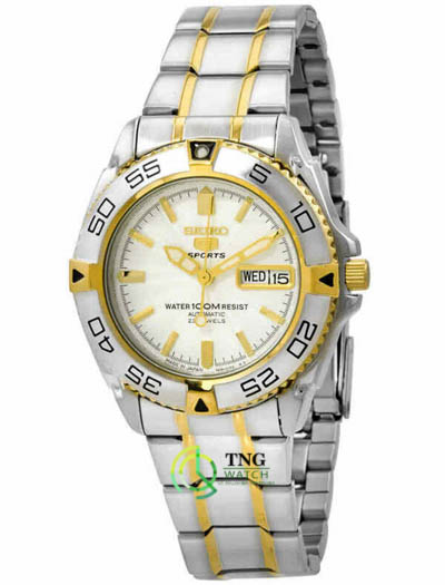Đồng hồ Seiko 5 Sports SNZB24J1 - Đồng hồ chính hãng TNG WATCH