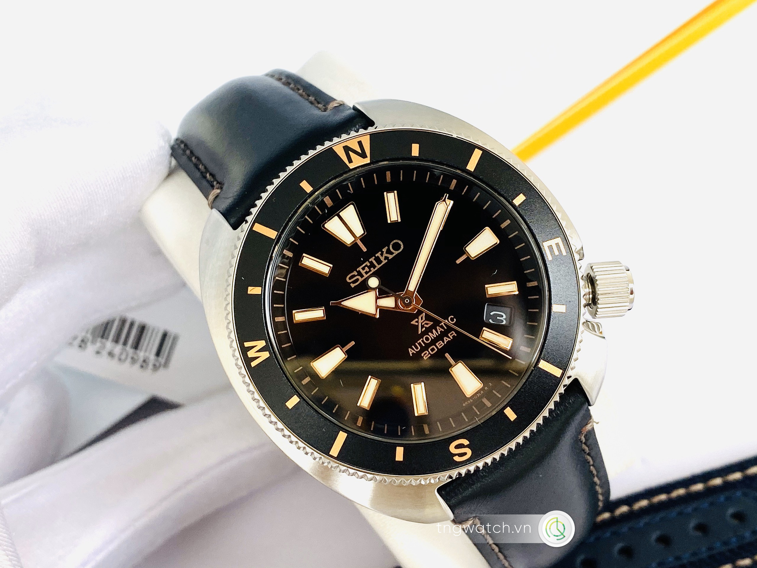 Đồng hồ Seiko Prospex SRPG17K1 - Đồng hồ chính hãng TNG WATCH