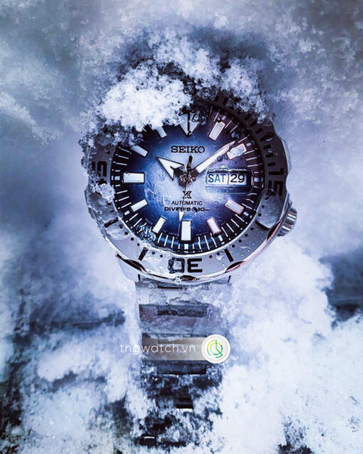 Đồng hồ Seiko Prospex Save The Ocean Antarctica SRPG57K1