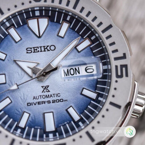 Đồng hồ Seiko Prospex Save The Ocean Antarctica SRPG57K1 -