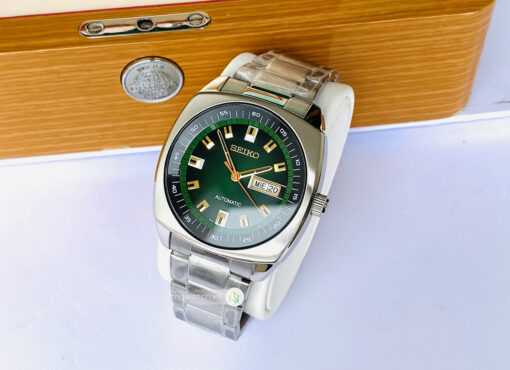 Đồng hồ Seiko Recraft Green SNKM97 - TNG WATCH