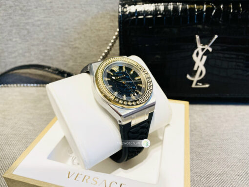 Đồng hồ Versace Chain Reaction Unisex VEHD00120