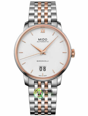 Đồng hồ Mido Baroncelli Big Date M027.426.22.018.00