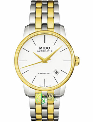 Đồng hồ Mido Baroncelli M8600.9.76.1