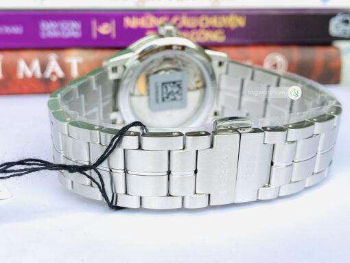 Đồng hồ Tissot Luxury Powermatic 80 T086.207.11.046.00