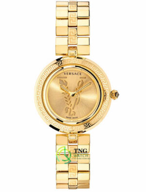 Đồng hồ Versace Virtus Infinity Leather VEZ400421