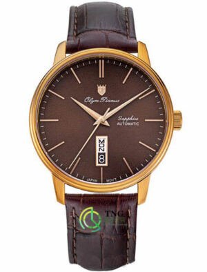 Đồng hồ Olym Pianus OP990-386AMR-GL-N