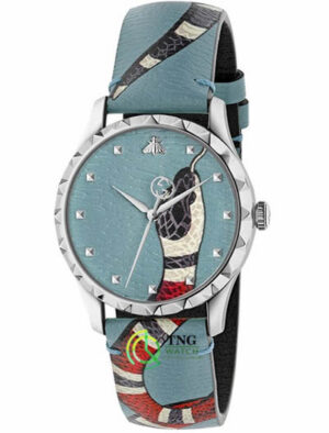 Đồng hồ Gucci G-Timeless Textured YA1264080