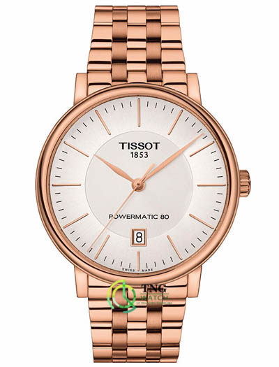 Đồng hồ Tissot Carson Premium T122.407.33.031.00