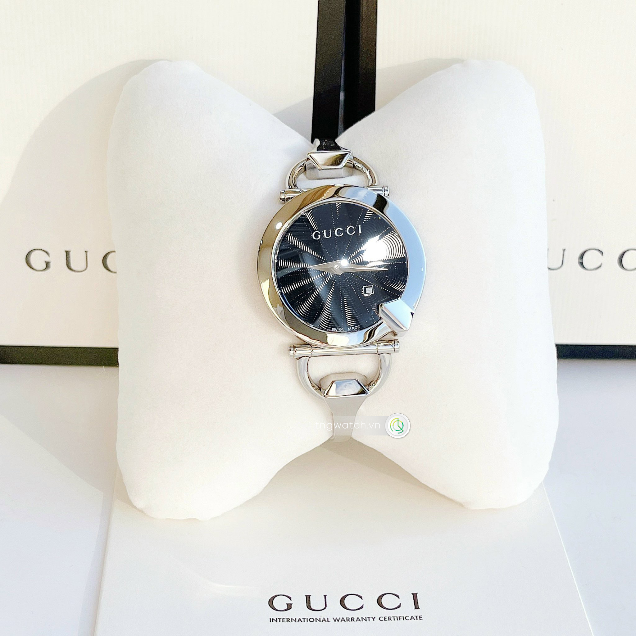 Đồng hồ Gucci Chiodo YA122502