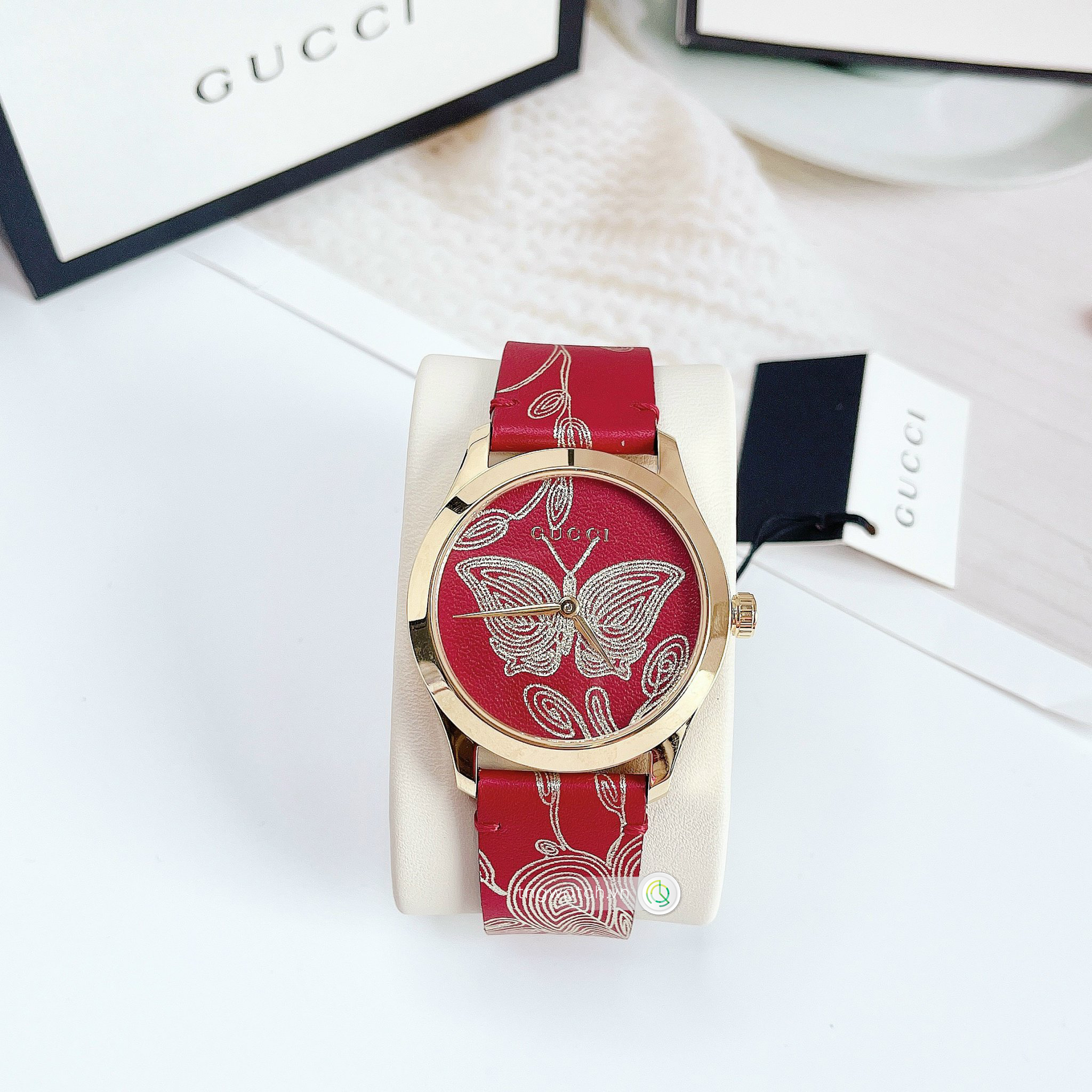 Đồng hồ Gucci G-Timeless Butterfly YA1264054