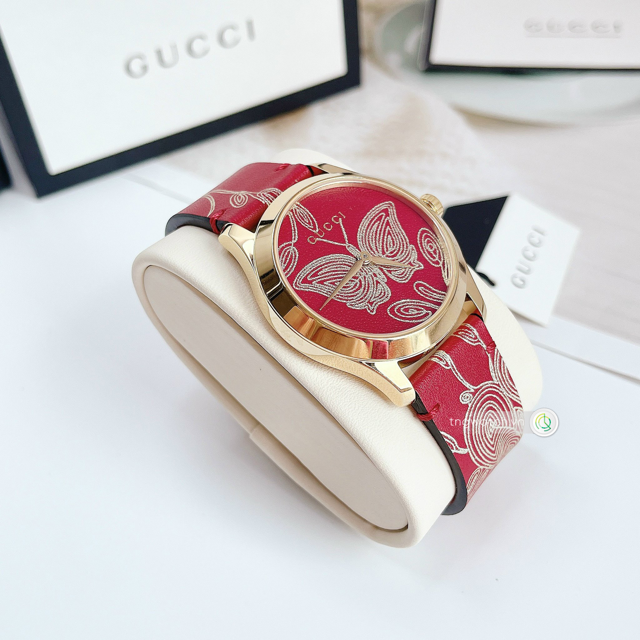 Đồng hồ Gucci G-Timeless Butterfly YA1264054