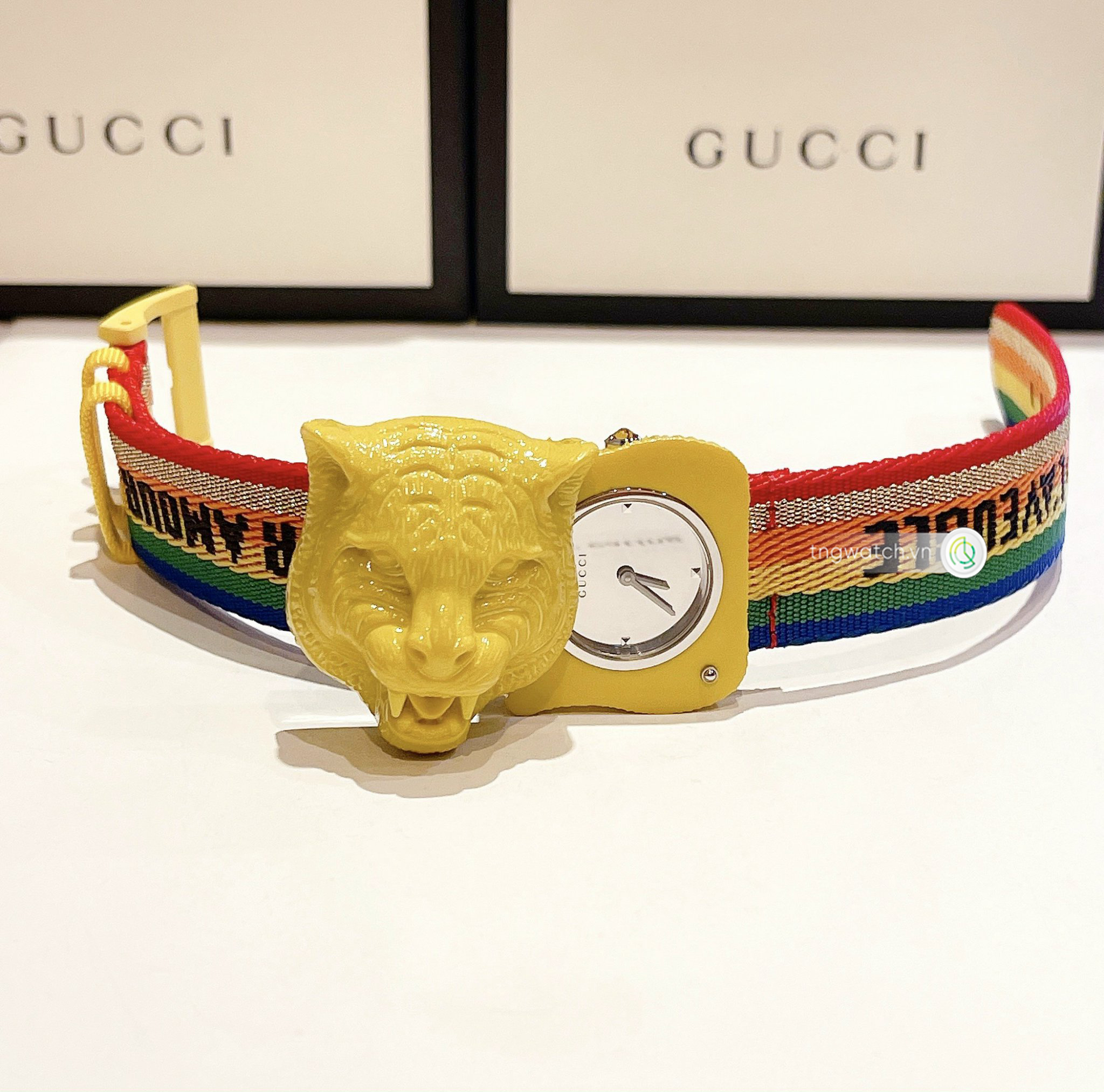 Đồng hồ Gucci Secret YA146410