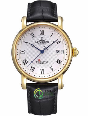 Đồng hồ Lotusman M859A.GBW