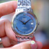 Đồng hồ Omega De Ville Prestige Blue Dial 424.10.37.20.03.002