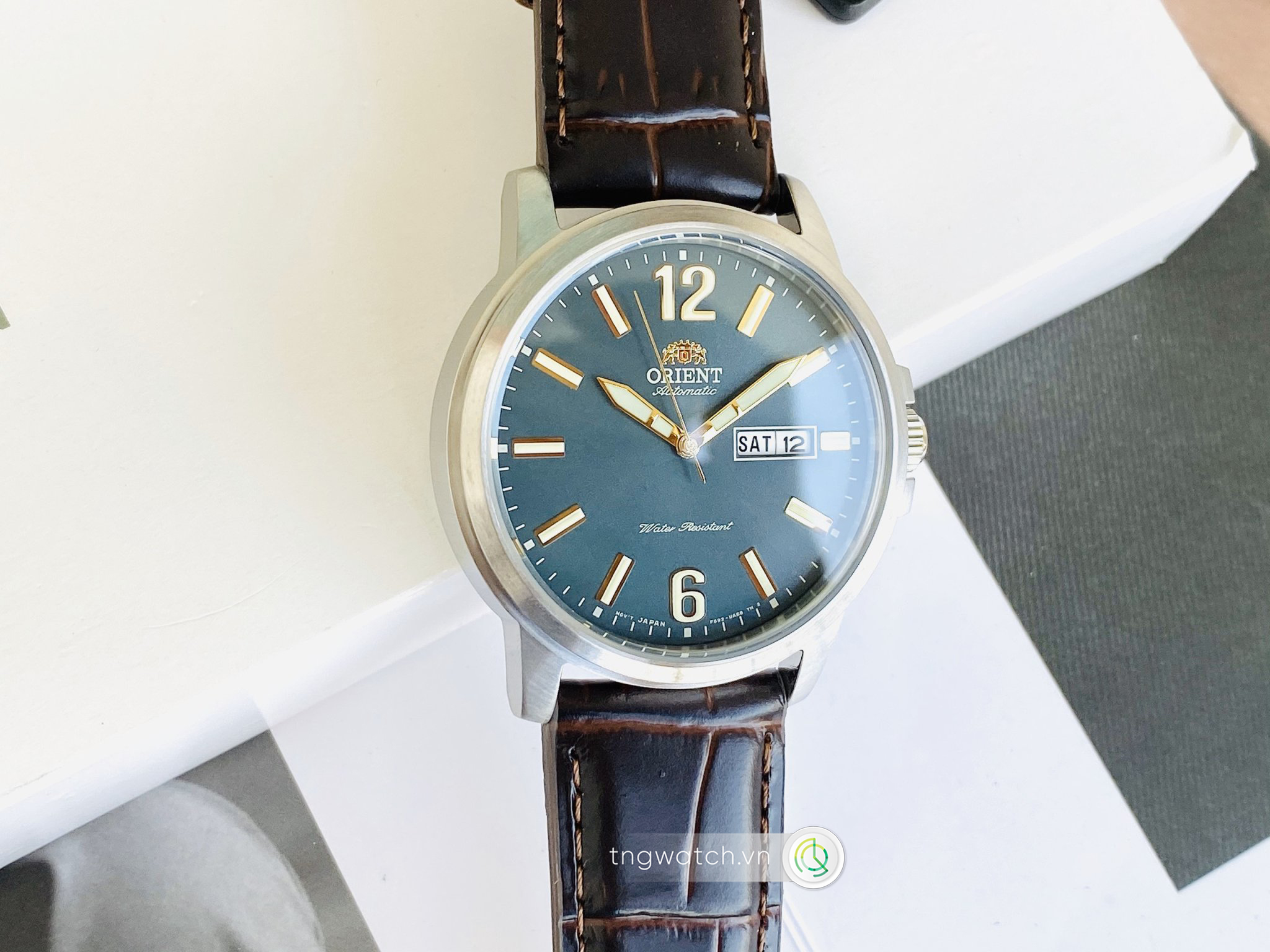 Đồng hồ Orient Classic RA-AA0C06E19D