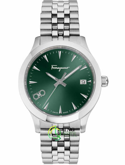 Đồng hồ Salvatore Ferragamo Duo SFCU00722