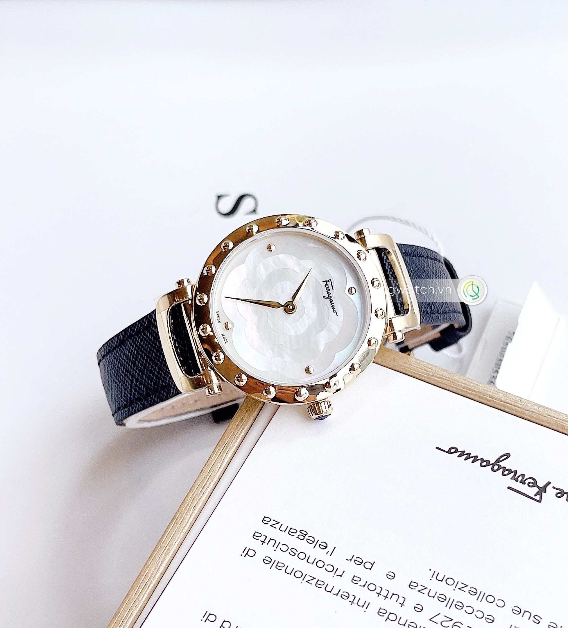 Đồng hồ Salvatore Ferragamo Fashion SFDM00218