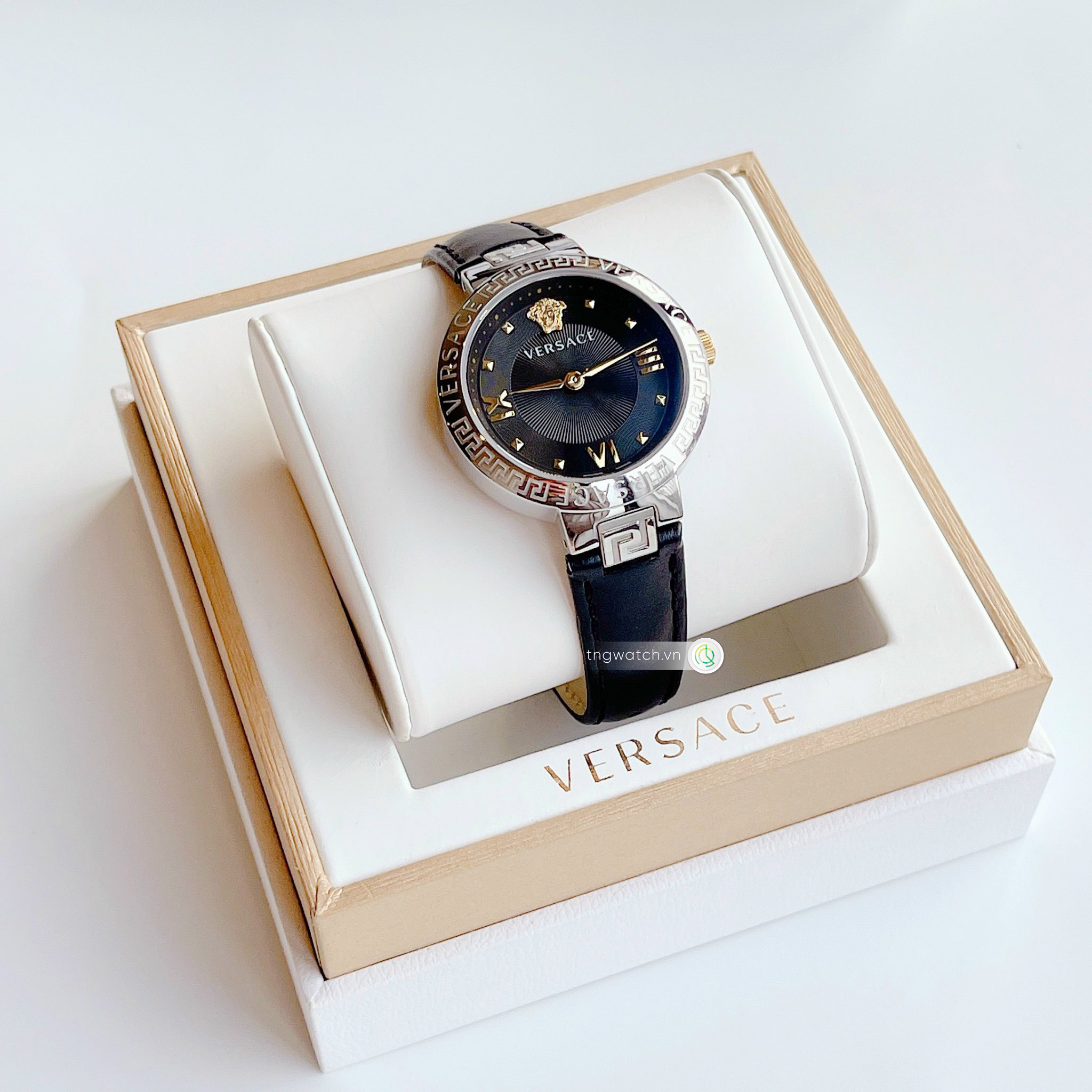 Đồng hồ Versace Greca Trap VE2K00221