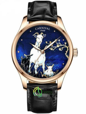 Đồng hồ Carnival G51501-D
