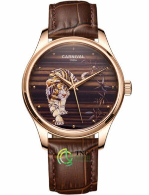 Đồng hồ Carnival G51501-H