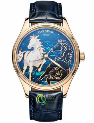 Đồng hồ Carnival G51501-N