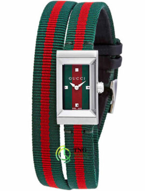 Đồng hồ Gucci G-Frame YA147503