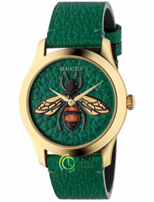 Đồng hồ Gucci G-Timeless Emerald YA1264065