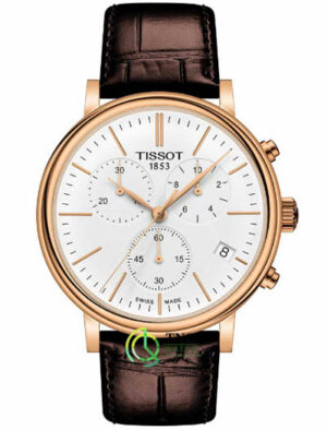 Đồng hồ Tissot Carson Premium Chronograph T122.417.36.011.00