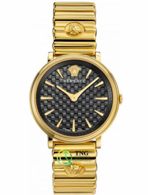 Đồng hồ Versace V-Circle Logomania Edition VE8101519