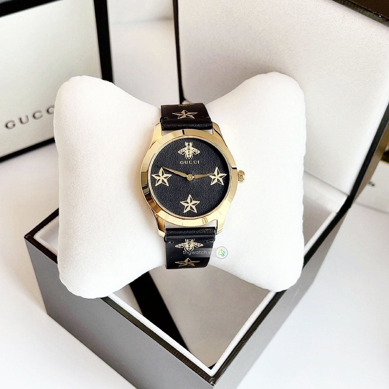 Đồng hồ Gucci G-Timeless YA1264055