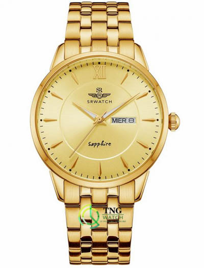 Đồng hồ SRWATCH Timepiece SG1905.1407TE
