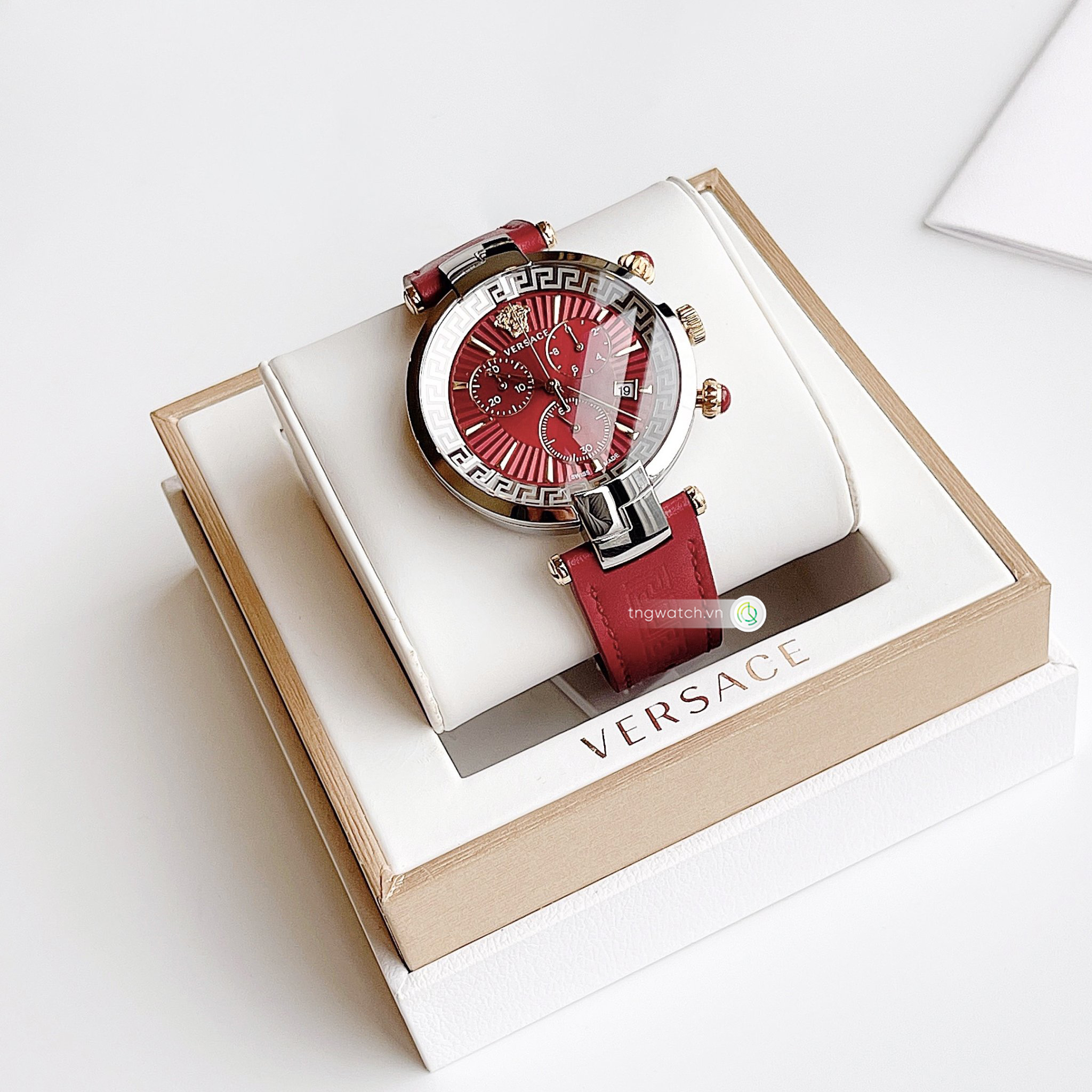 Đồng hồ Versace Revive VE2M00821