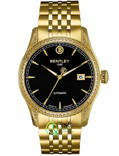 Đồng hồ Bentley BL2284-15MKBI-S