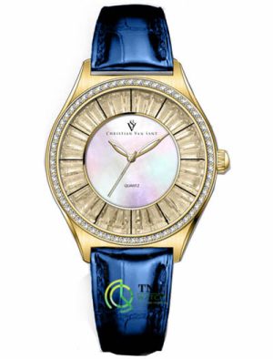 Đồng hồ Christian Van Sant Luna CV3203