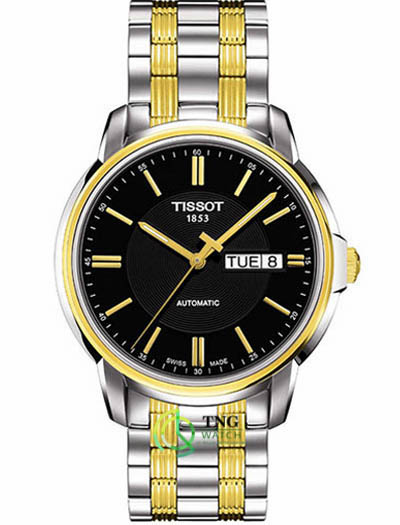 Đồng hồ Tissot Day-Date T065.430.22.051.00