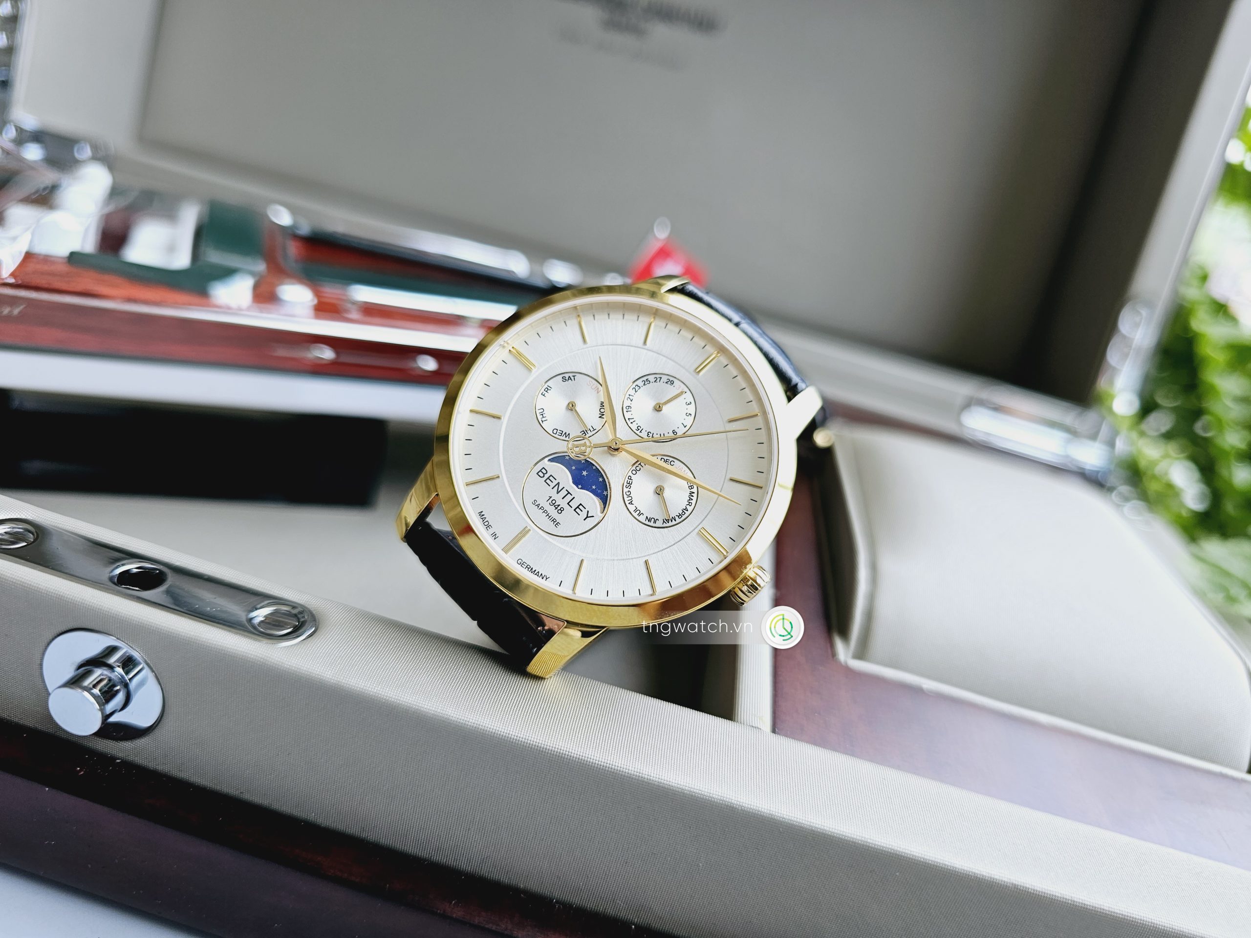 Đồng hồ Bentley BL1806-20MKWB