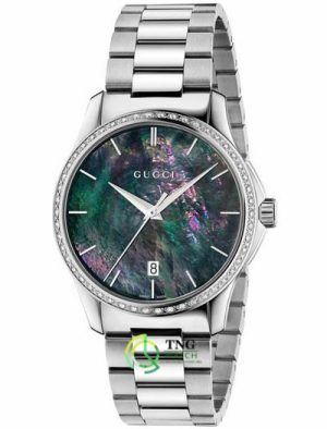 Đồng hồ Gucci G-Timeless YA126458