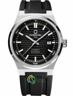 Đồng hồ Carnival 8106G-VT-DCS-D