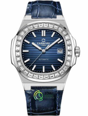 Đồng hồ Carnival Nautilus 8108G-VT-DD-X