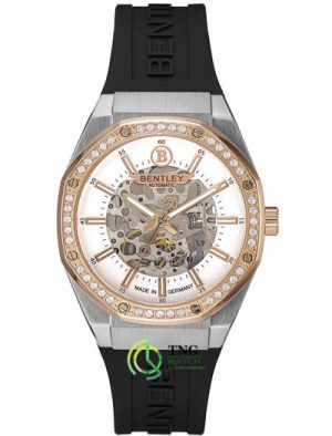 Đồng hồ Bentley Skeleton BL2215-25MTWB-SR